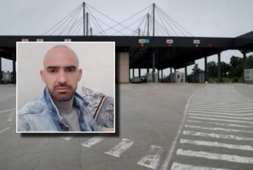 Uhapšen Leo Roci Uhapšen Leo Roci
