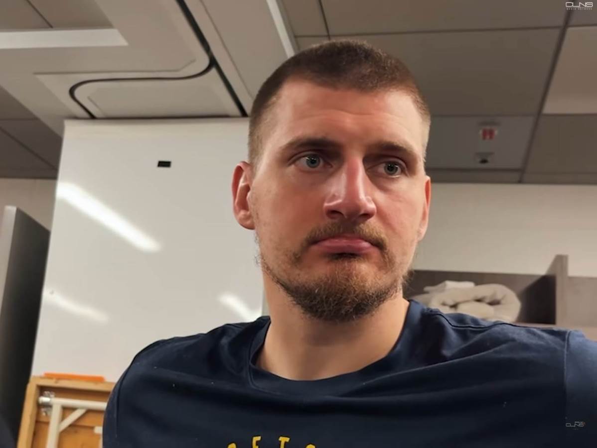  Nikola Jokić hvalio Tejtuma 