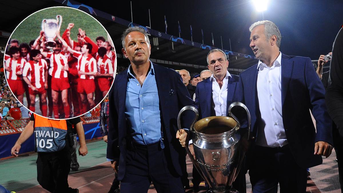  FK Crvena zvezda slavi 80. rođendan  