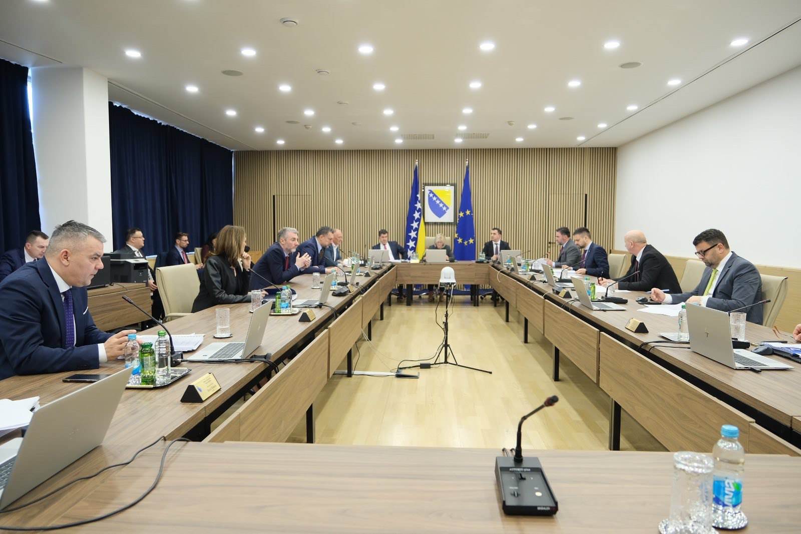 Usvojen budžet institucija BiH za 2025. godinu Usvojen budžet institucija BiH za 2025. godinu