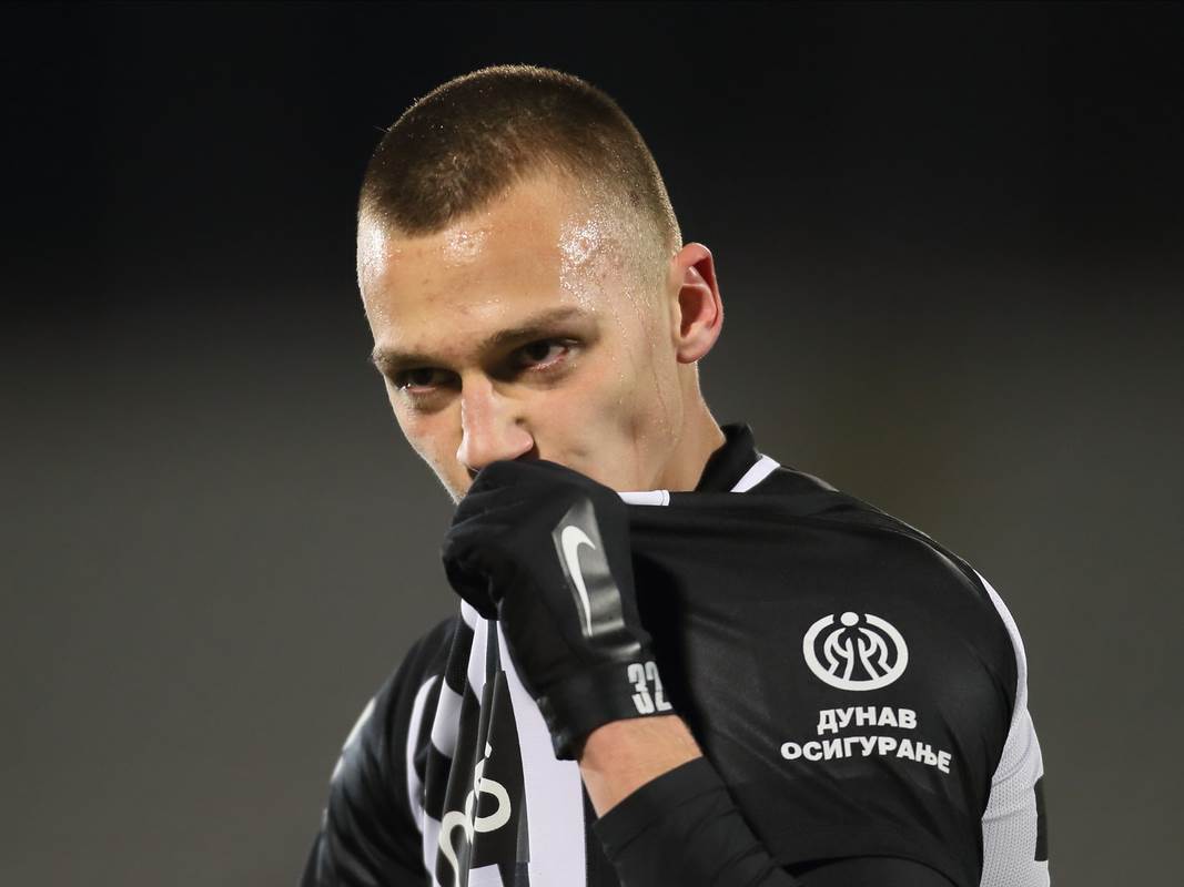  Nikola Štulić novi reprezentativac Srbije  