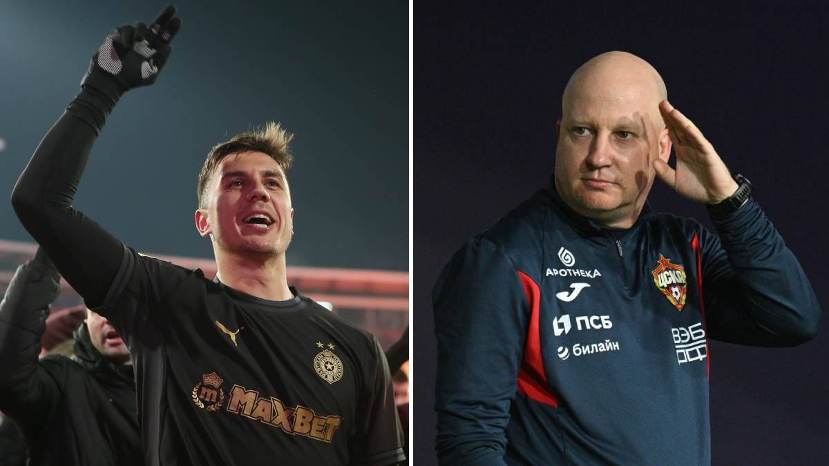 Partizan igra protiv CSKA najava cijene ulaznica Partizan igra protiv CSKA najava cijene ulaznica