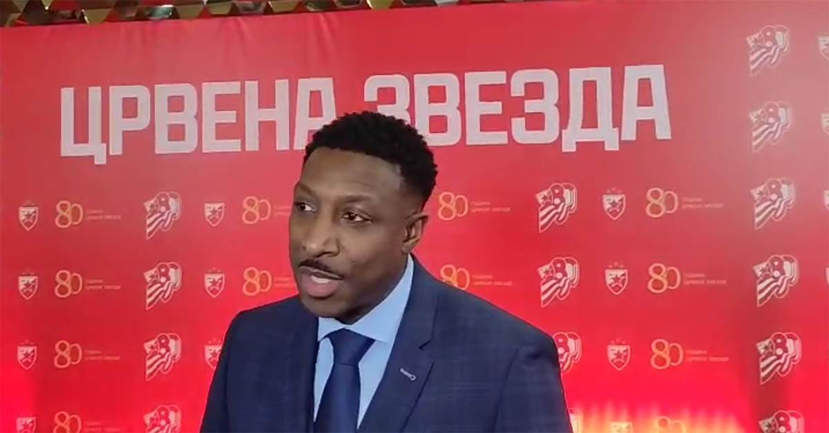  micel donald bi zelio da bude trener crvene zvezde 