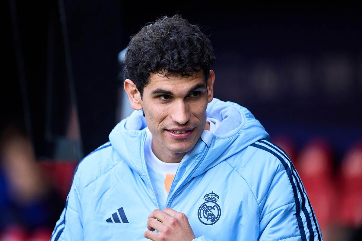  Hesus Valjeho napušta Real Madrid 