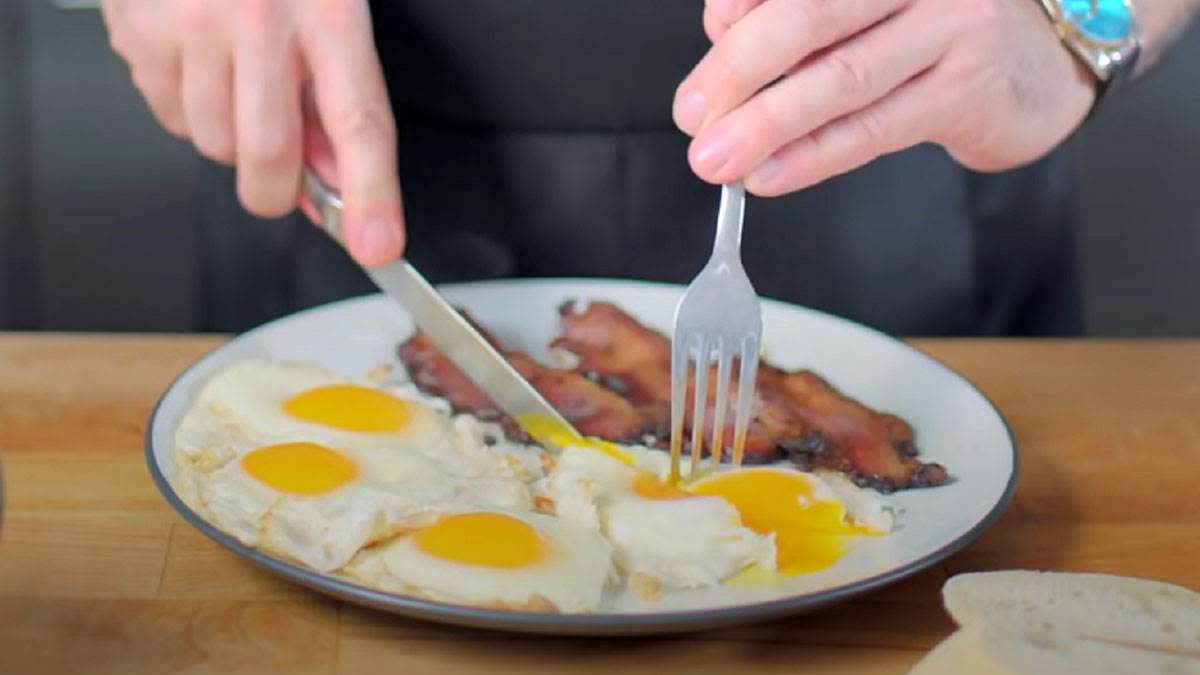 Da li doručak sa slaninom pomaže mršavljenju Da li doručak sa slaninom pomaže mršavljenju