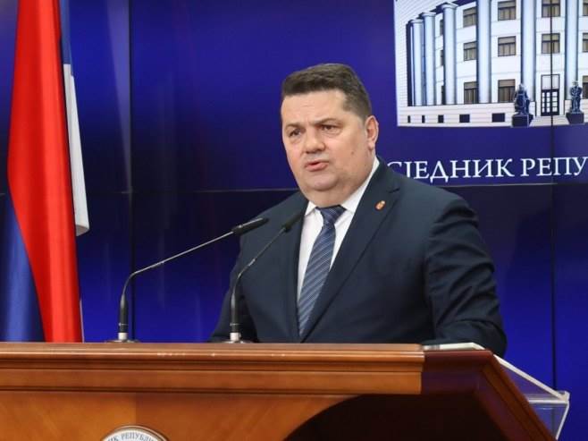Stevandić: Failure to invoke vital national interest protection shows Schmidt is obsolete Stevandić: Failure to invoke vital national interest protection shows Schmidt is obsolete