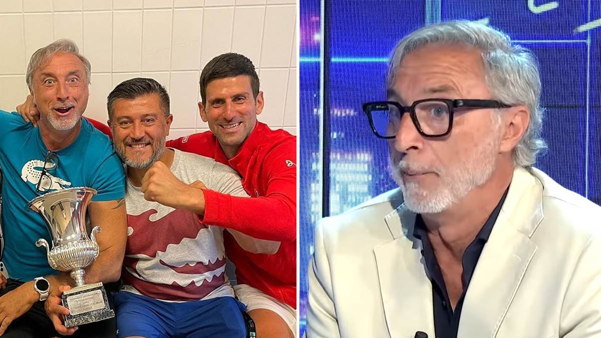 novak djokovic imao sinerovog uljeza marka panikija u timu novak djokovic imao sinerovog uljeza marka panikija u timu