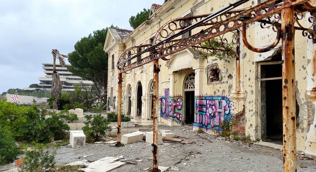 Renovira se Titovo odmaralište u Dubrovniku Renovira se Titovo odmaralište u Dubrovniku