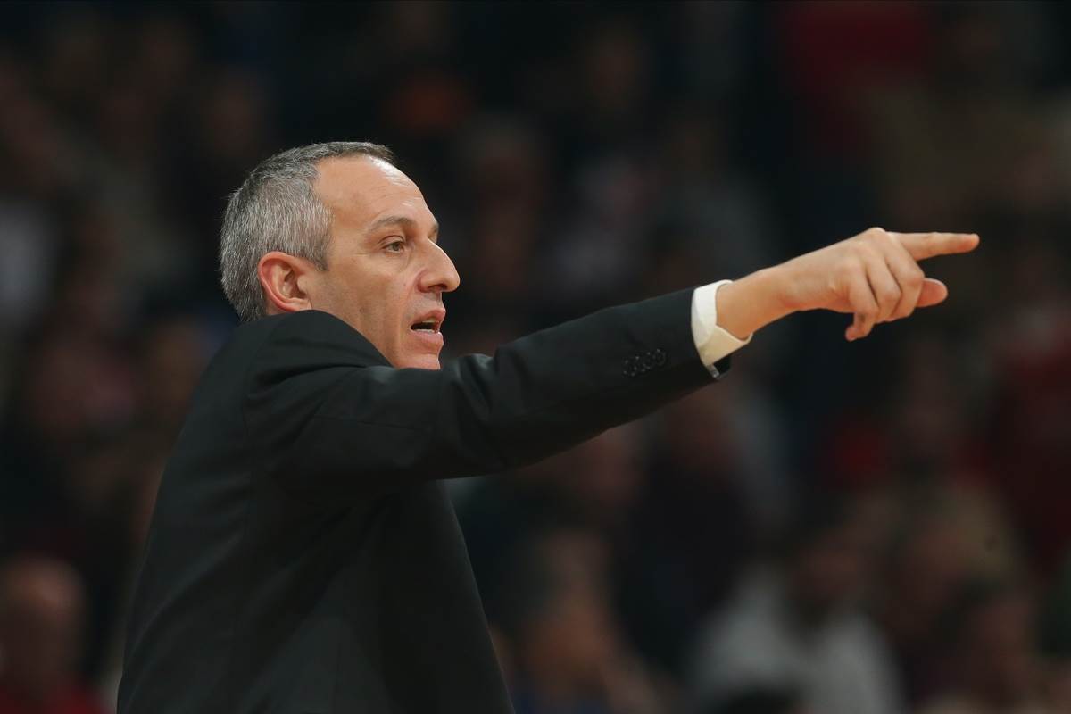  Oded Kataš najavio utakmicu sa Crvenom zvezdom 