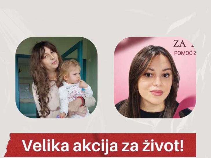 Pomozimo Tanji, Mariji i Slađani iz Zvornika Pomozimo Tanji, Mariji i Slađani iz Zvornika
