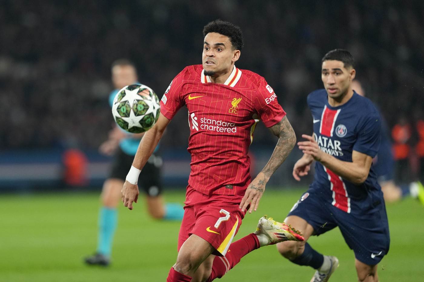 Liga šampiona PSŽ Liverpul Bajern Bajer Benfika Barselona uživo prenos Liga šampiona PSŽ Liverpul Bajern Bajer Benfika Barselona uživo prenos