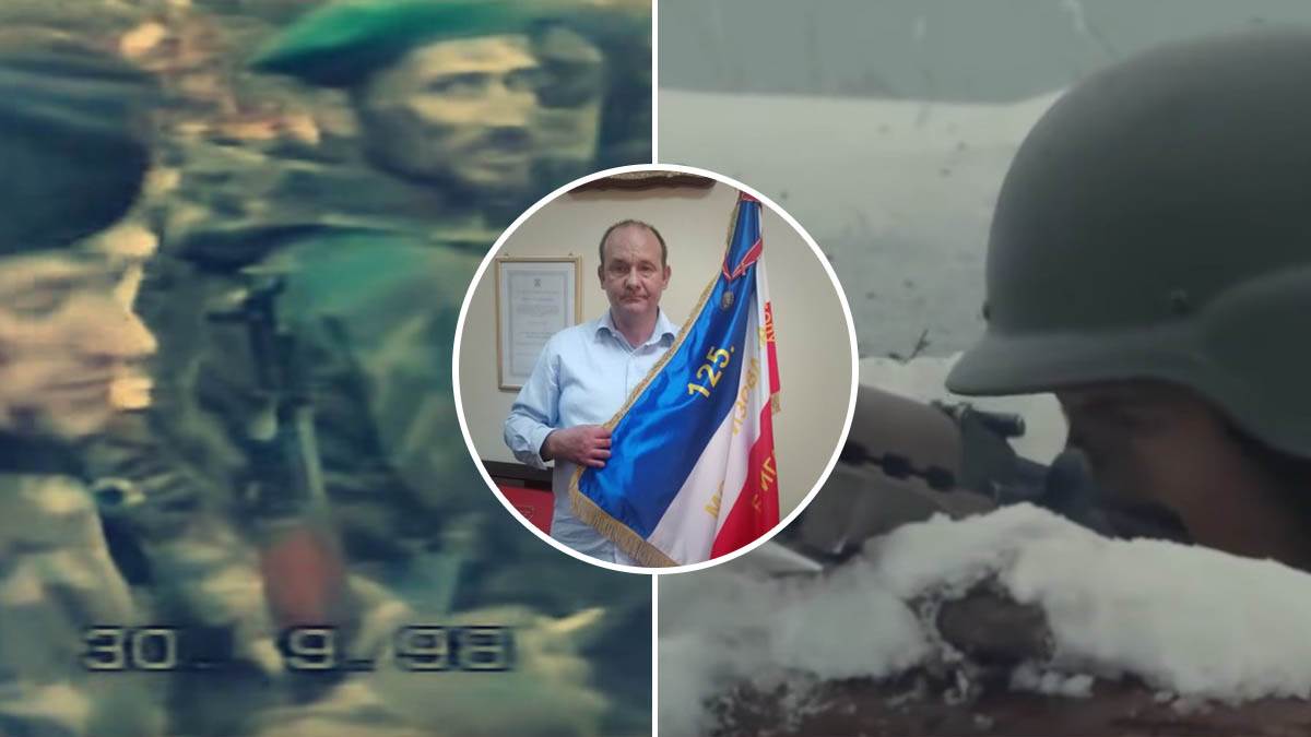 Ispovijest Jadrana Antića, heroja sa Košara Ispovijest Jadrana Antića, heroja sa Košara