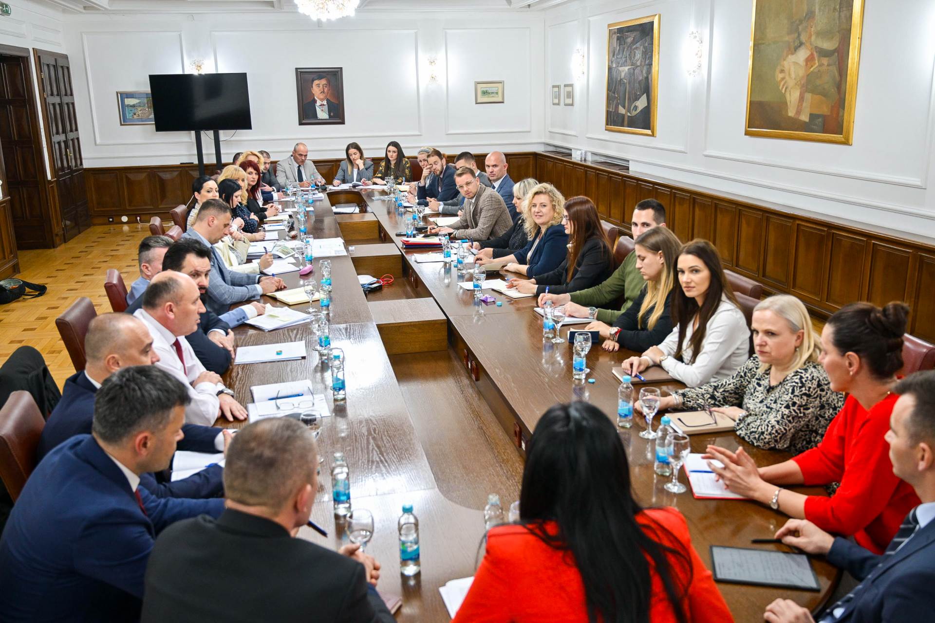 Kolegijum o projektima u Banjaluci Kolegijum o projektima u Banjaluci