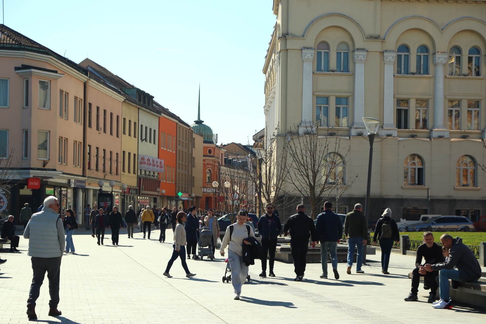  Prognoza vremena i stanje na putevima 