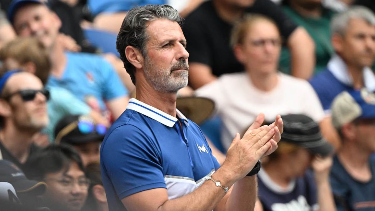  Patrik Muratoglu vjeruje da Novak Đoković može do novog podviga 