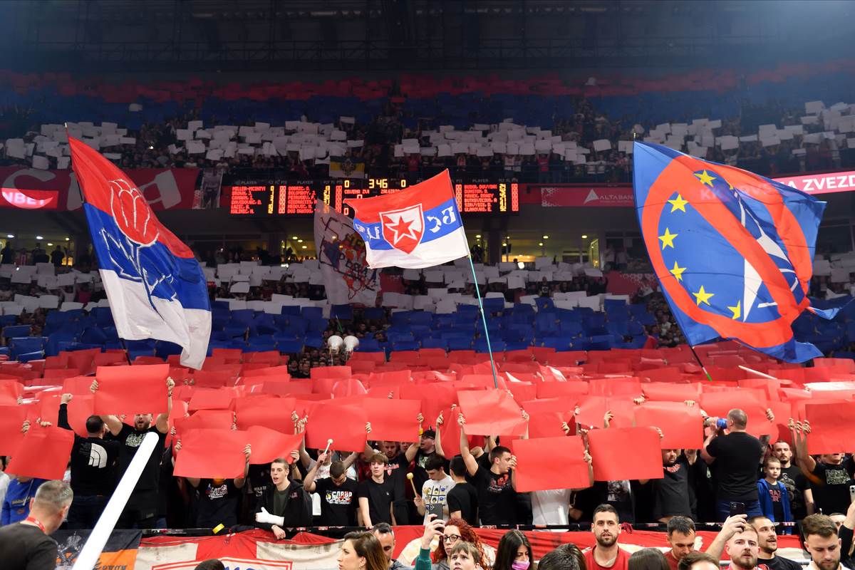 Ruska duma reagovala na kaznu Crvene zvezde Ruska duma reagovala na kaznu Crvene zvezde