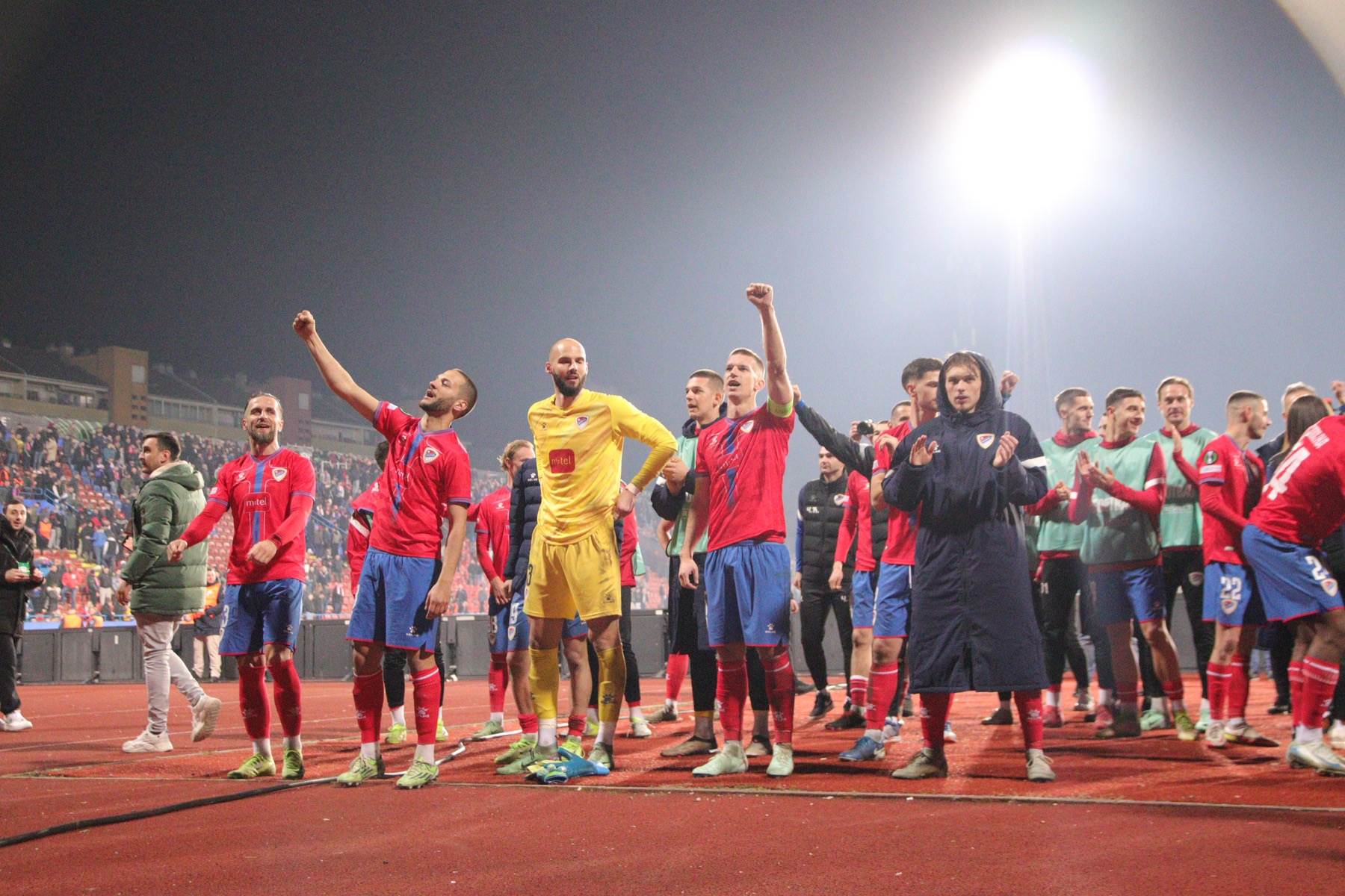 Srđan Grahovac nakon Rapida Srđan Grahovac nakon Rapida