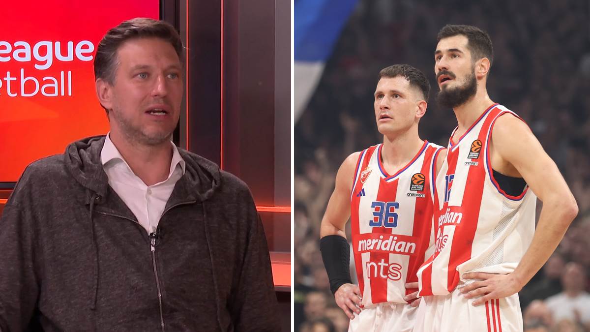  Milutin Aleksić o igri Zvezde 