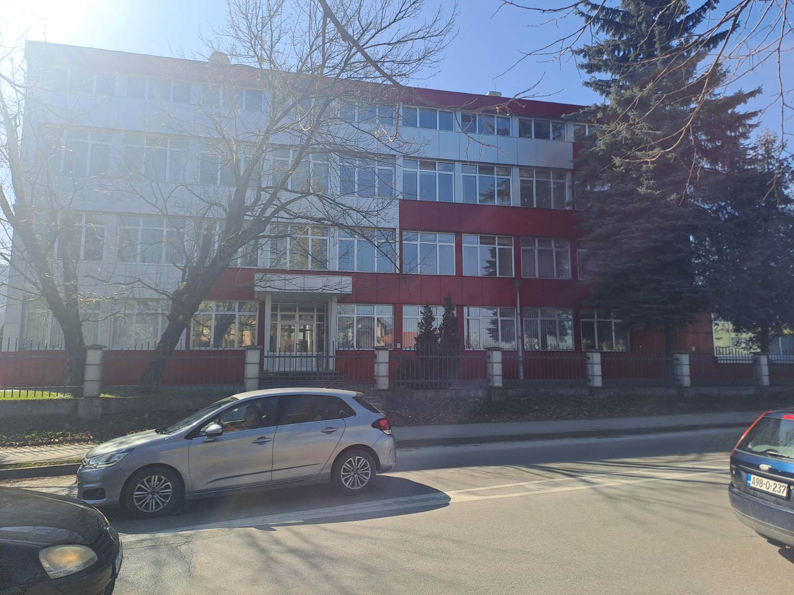 Sjedište Sipe u Banjaluci Sjedište Sipe u Banjaluci