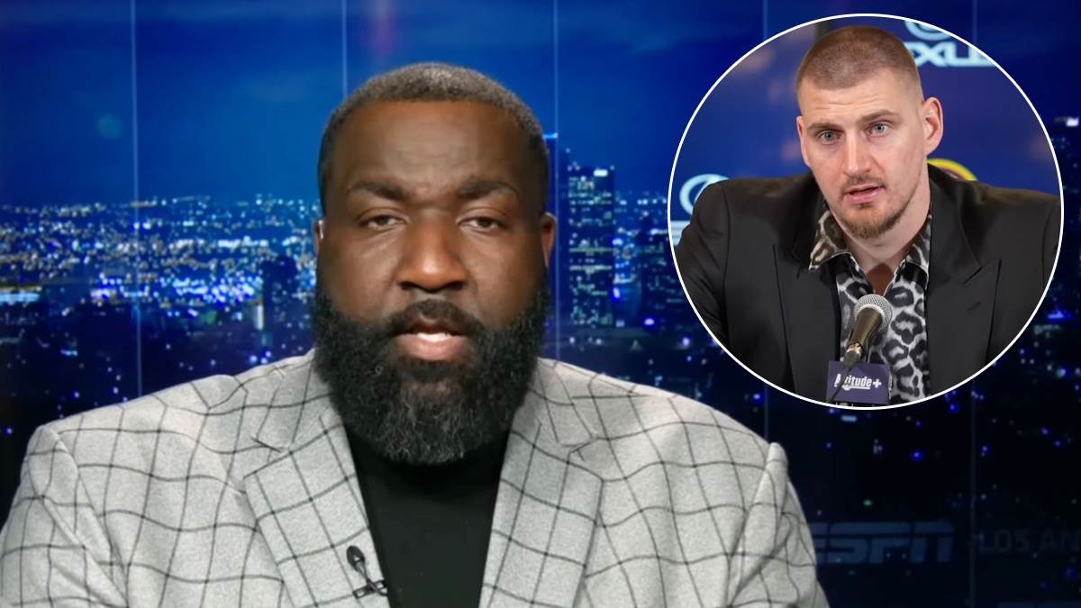 Kendrik Perkins pohvalio Nikolu Jokića Kendrik Perkins pohvalio Nikolu Jokića