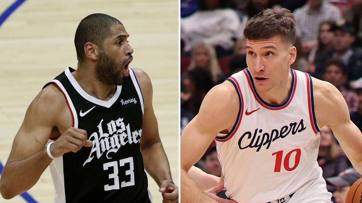 Nikola Batum se našalio kako mrzi Bogdana Bogdanovića Nikola Batum se našalio kako mrzi Bogdana Bogdanovića