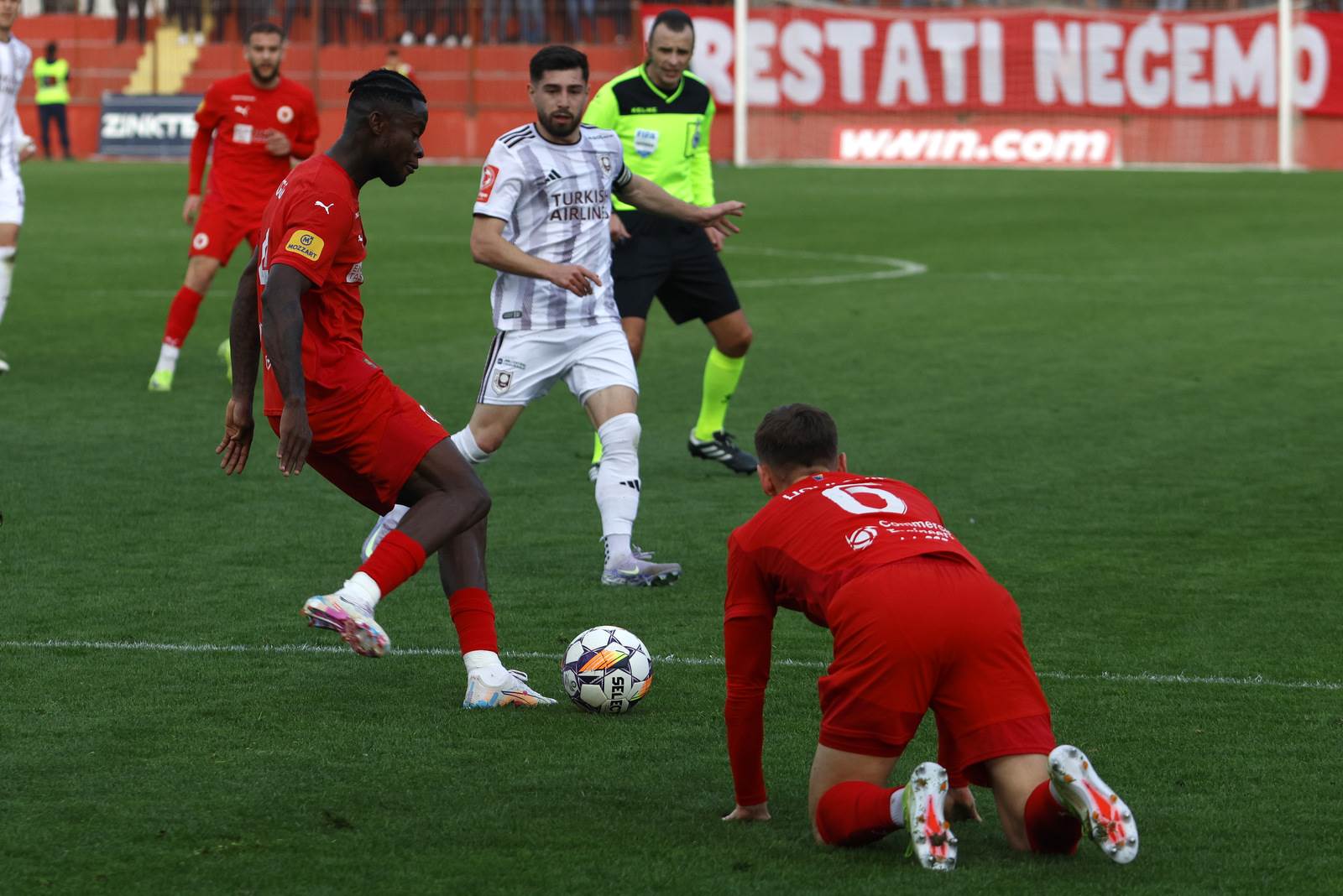 FK Velez FK Sarajevo (30).JPG FK Velez FK Sarajevo (30).JPG