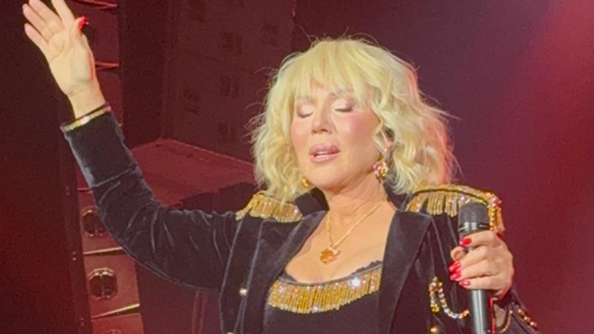  Lepa Brena koncert u Ljubljani 