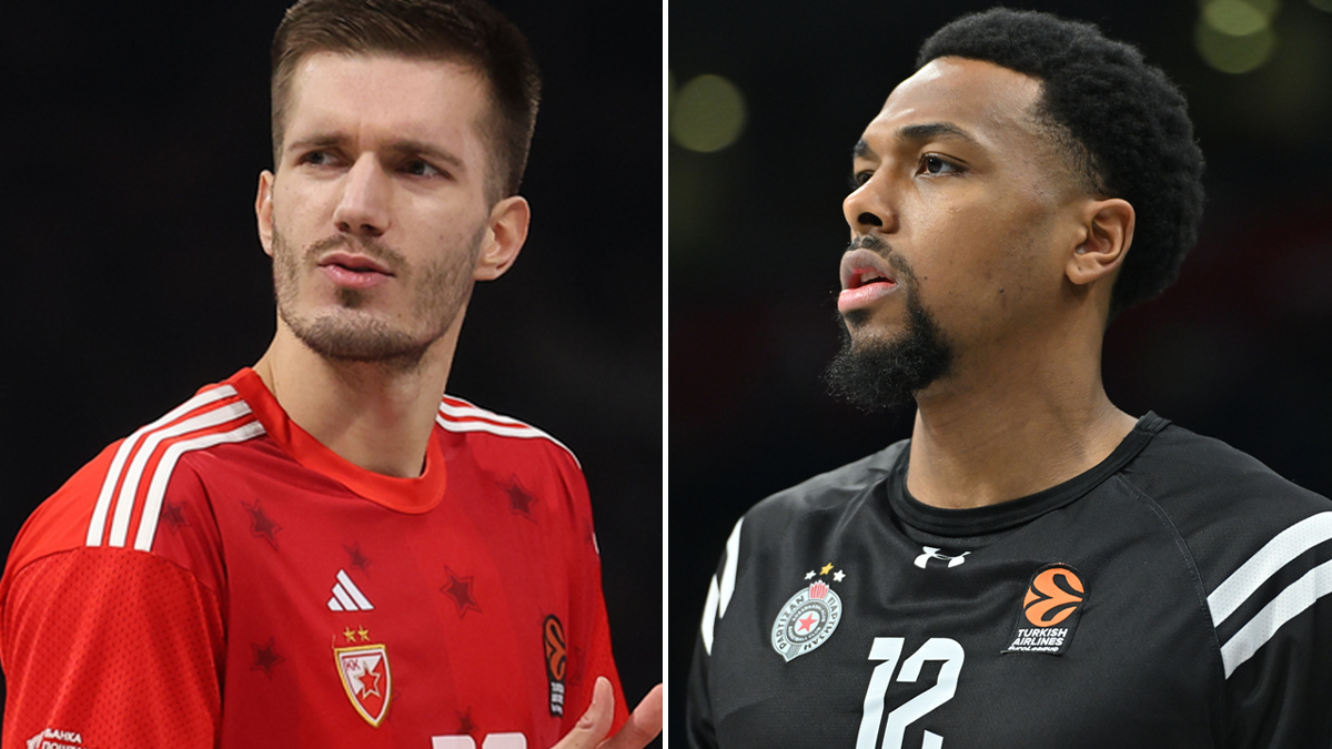 Projekcija Evroliga koliko pobjeda treba Zvezdi i Partizanu Projekcija Evroliga koliko pobjeda treba Zvezdi i Partizanu