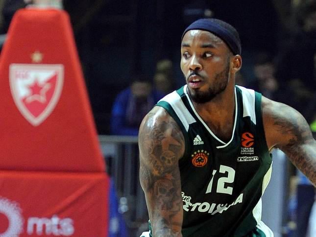 Markus Denmon, bivši košarkaš uhapšen zbog pljačke Markus Denmon, bivši košarkaš uhapšen zbog pljačke
