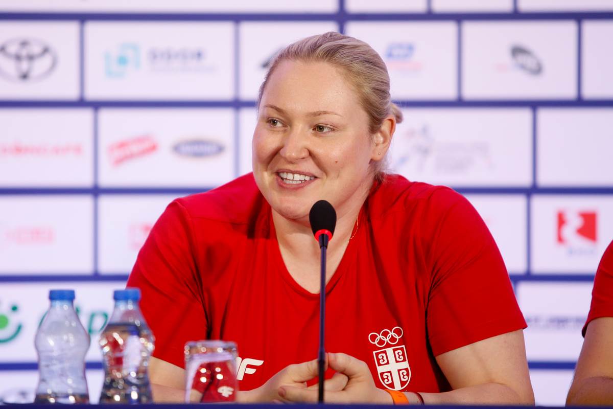 zorana arunovic postala vicesampionka evrope zorana arunovic postala vicesampionka evrope