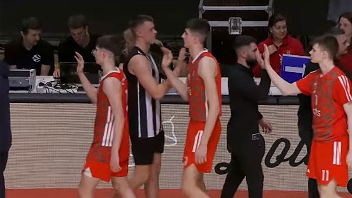 crvena zvezda pobijedila partizan u juniorskoj evroligi crvena zvezda pobijedila partizan u juniorskoj evroligi