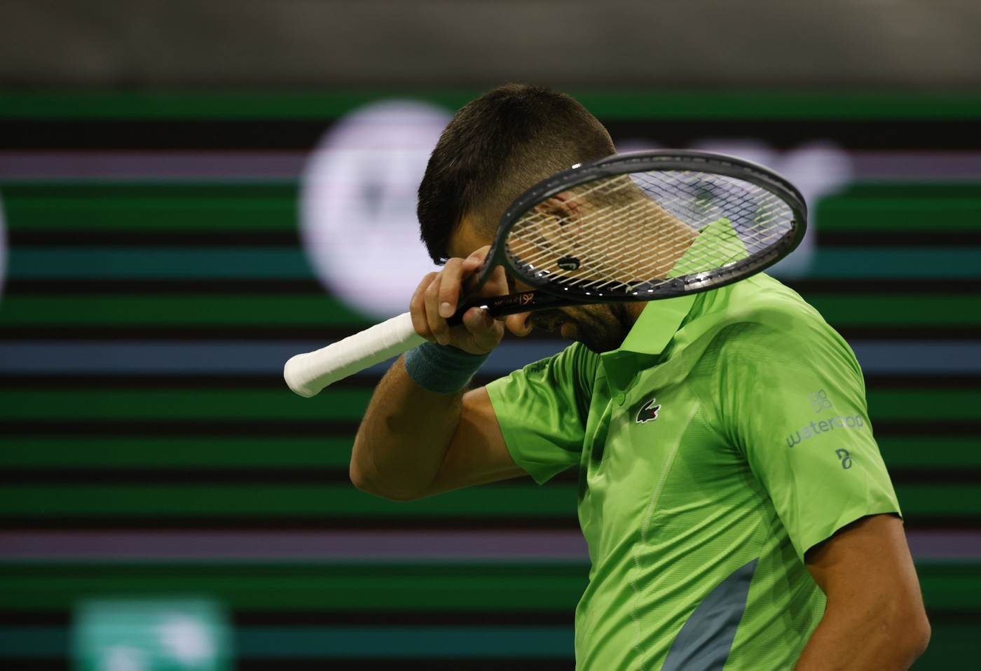 Pet najvećih poraza Novaka Đokovića na masters turnirima Pet najvećih poraza Novaka Đokovića na masters turnirima