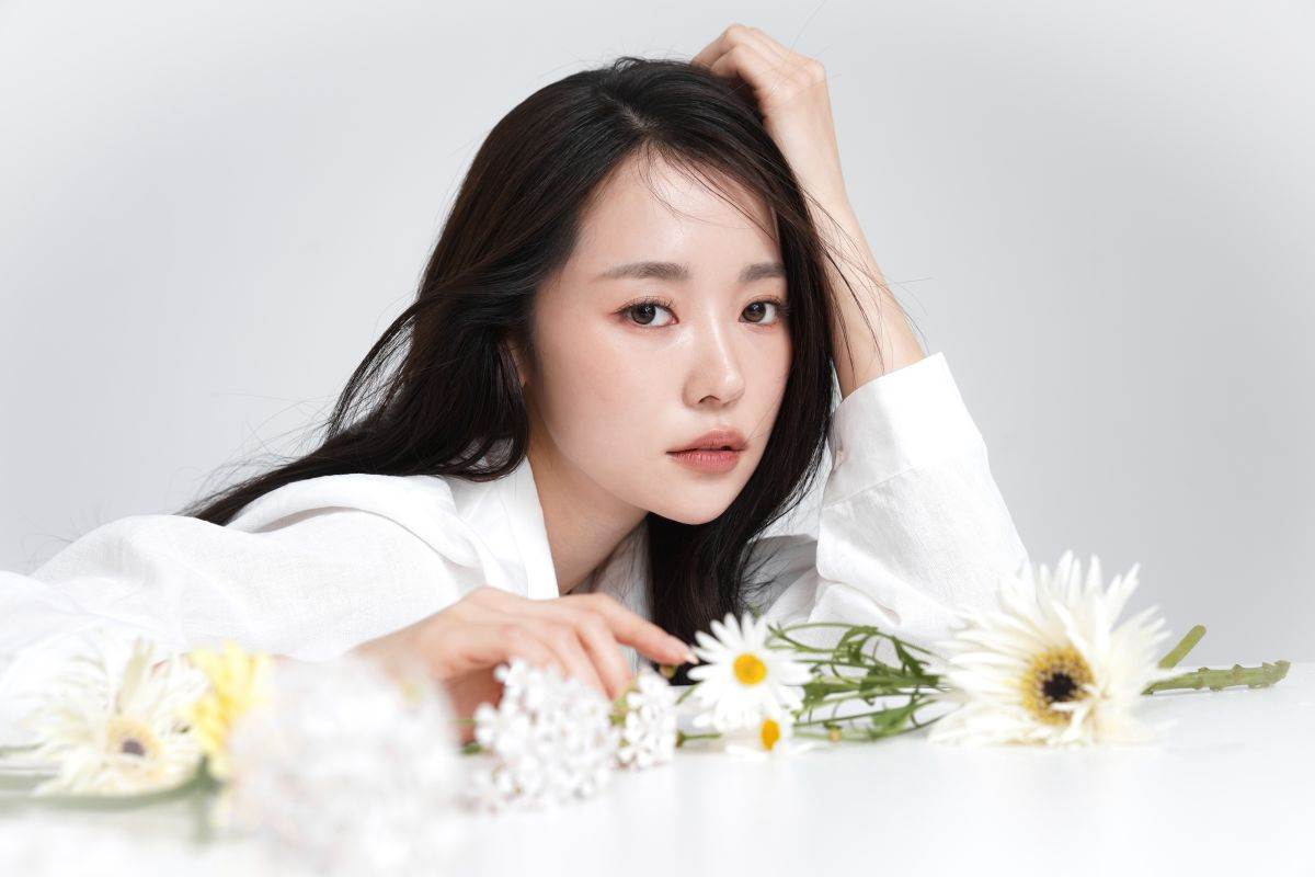 Njega lica žena iz Koreje Njega lica žena iz Koreje