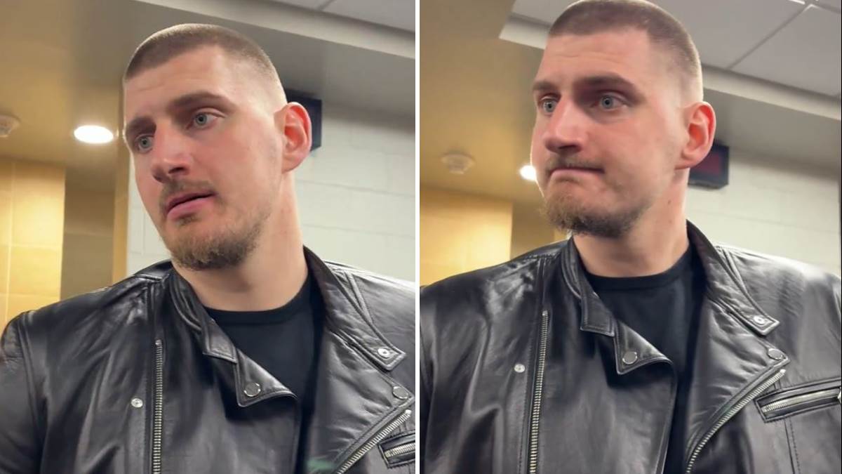 Nikola Jokić o suđenju protiv Oklahome Nikola Jokić o suđenju protiv Oklahome