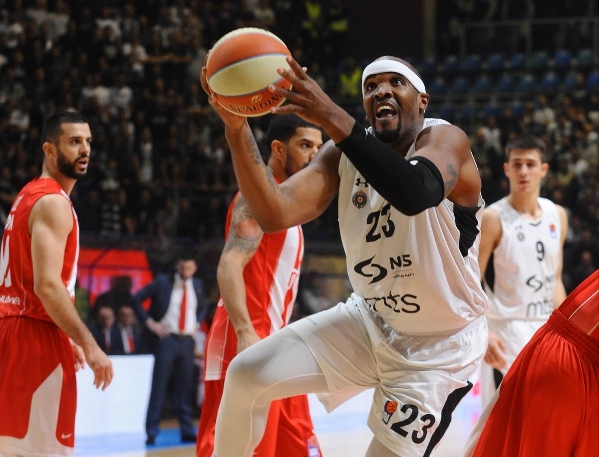  Uhapšen Samardo Samjuels 