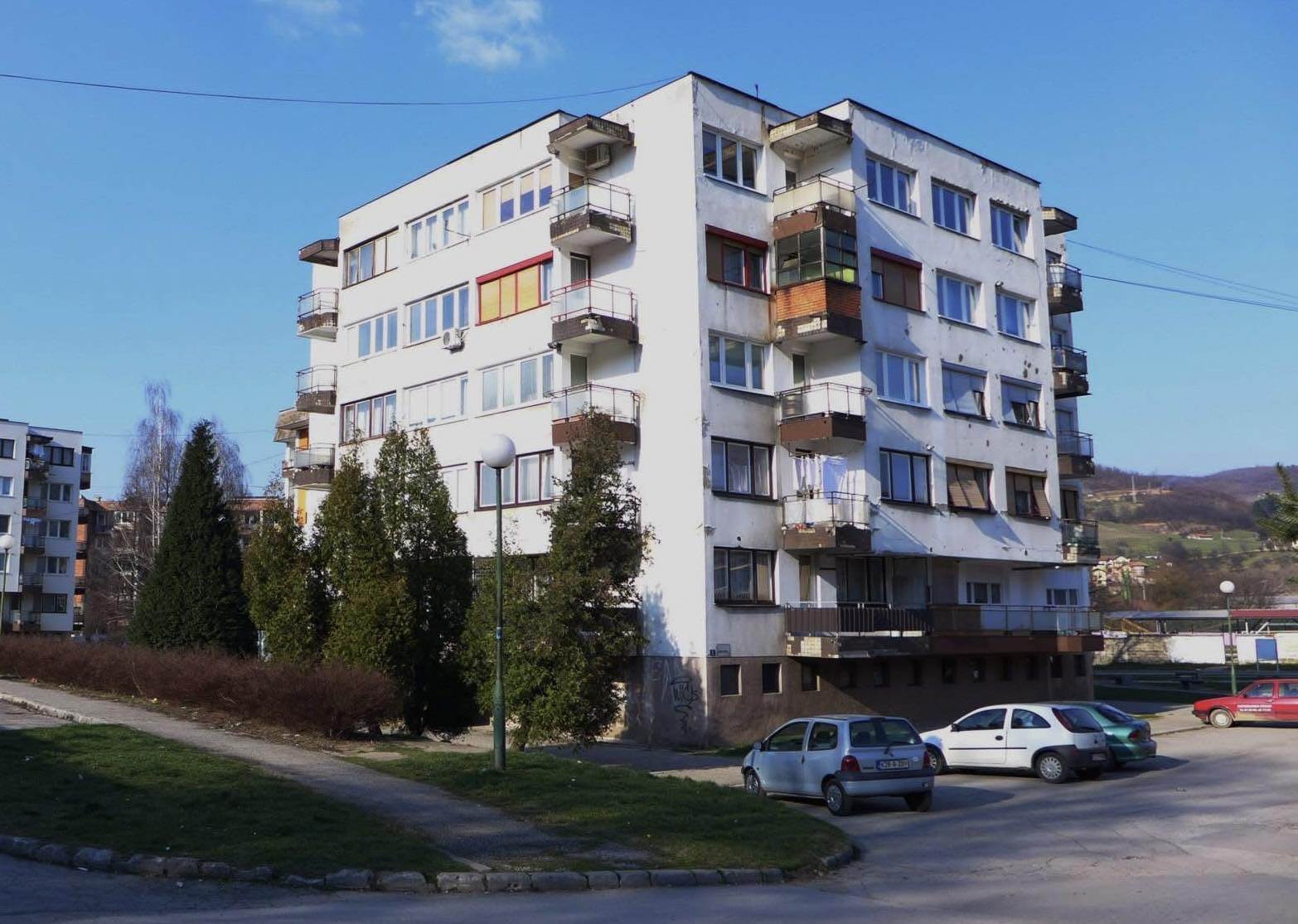  Visoko 