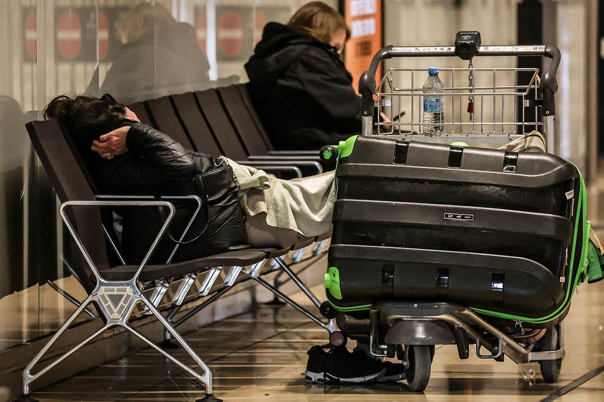 Štrajk na aerodromima u Njemačkoj Štrajk na aerodromima u Njemačkoj