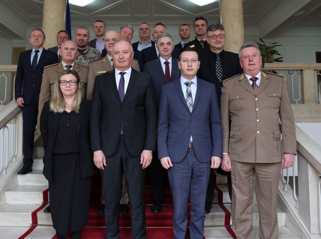  Stanje u OS BiH na izuzetno zadovoljavajućem nivou 