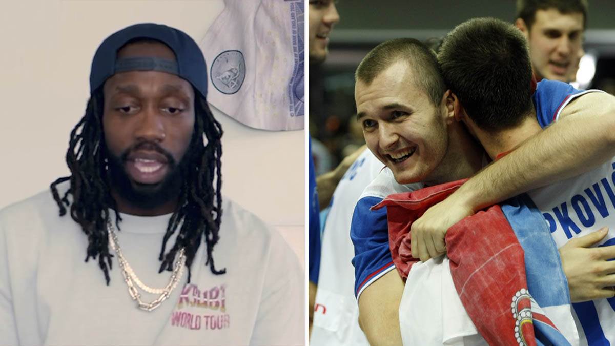  Patrik Beverli želi da igra za bilo koju reprezentaciju da bi pobijedio Srbiju 