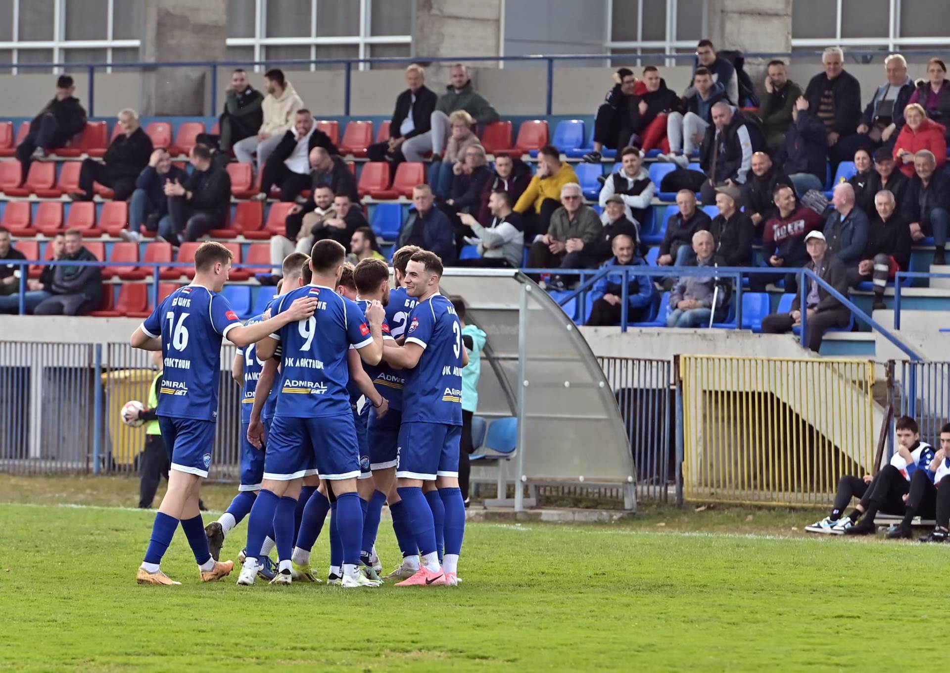 Prva liga RS Laktaši pobijedili Sutjesku Prva liga RS Laktaši pobijedili Sutjesku