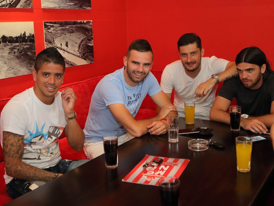 Luis Lučo Ibanjez odabrao idealan tim Luis Lučo Ibanjez odabrao idealan tim