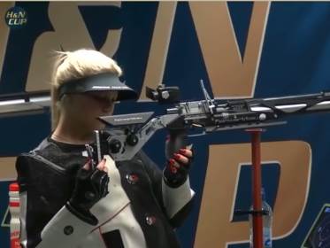  aleksandra havran uzela srebro na evropskom prvenstvu 