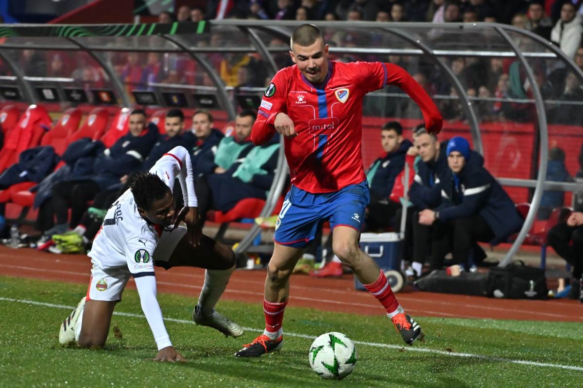 Partizan i Vojvodina žele Davida Vukovića Partizan i Vojvodina žele Davida Vukovića