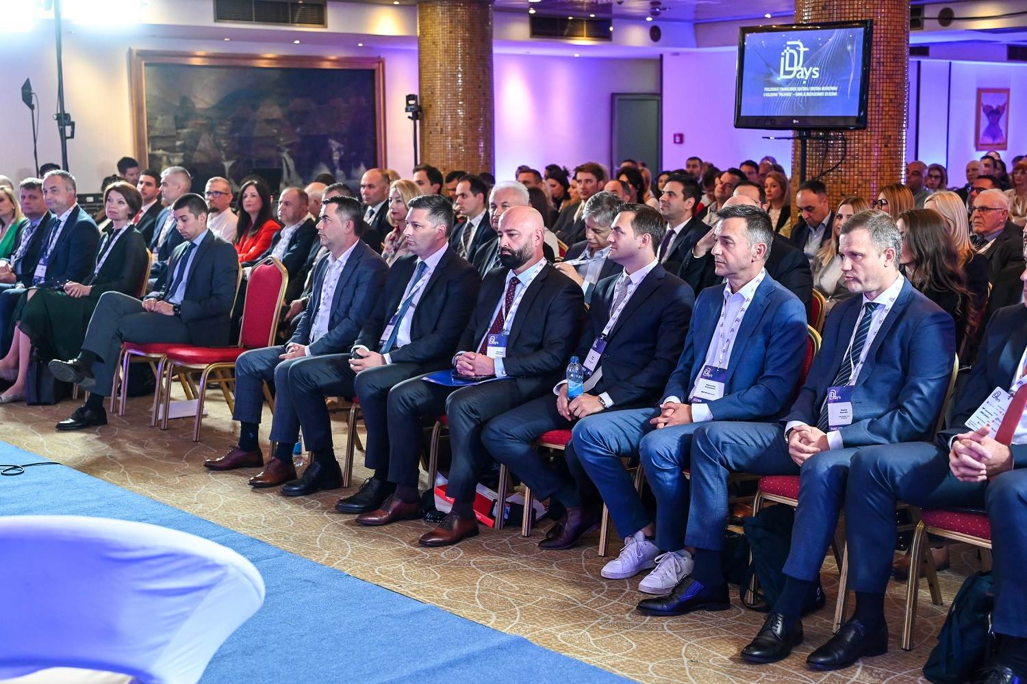 Peta poslovna konferencija DDays Peta poslovna konferencija DDays
