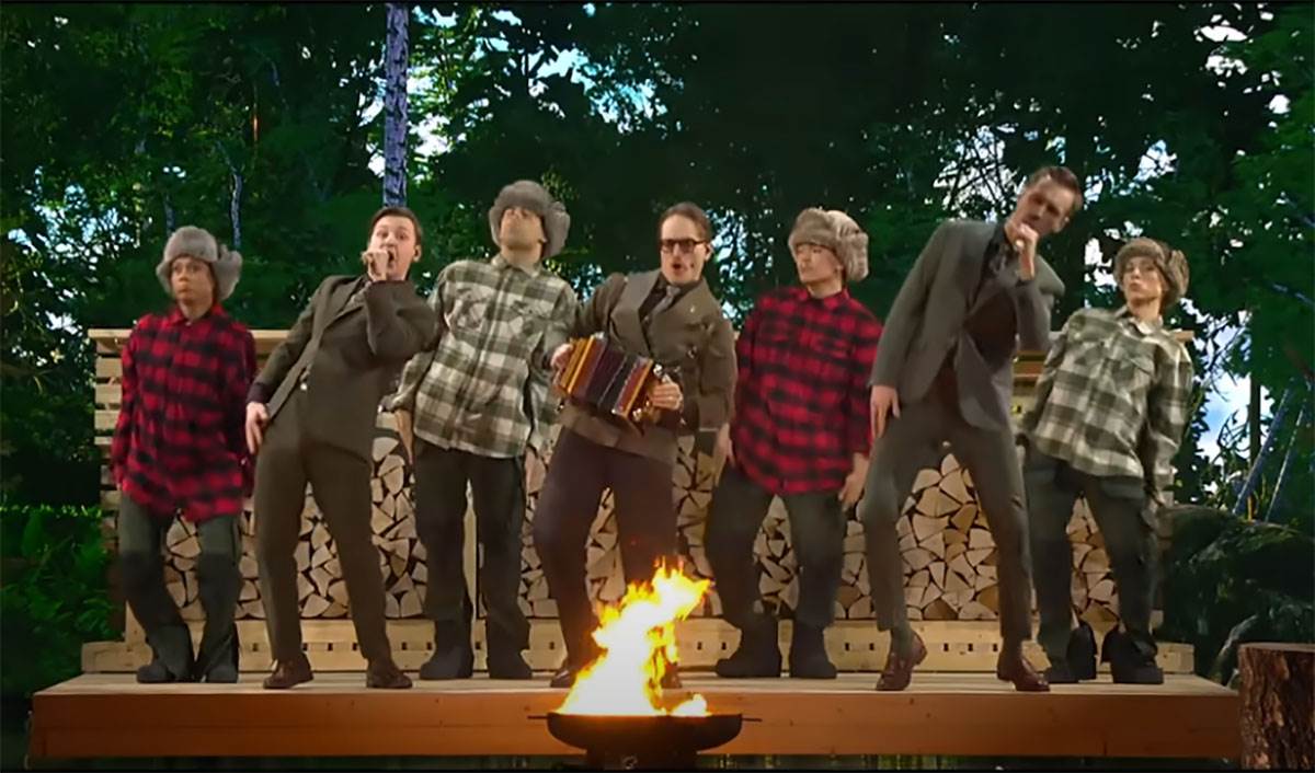  Švedsku na Evroviziji predstavljaju Finci 