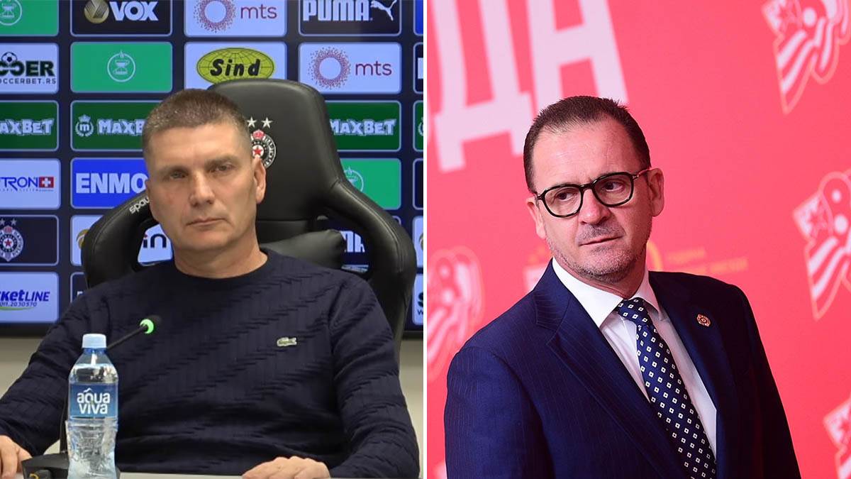 srdjan blagojevic o transparentu navijaca partizana za pedju mijatovica srdjan blagojevic o transparentu navijaca partizana za pedju mijatovica