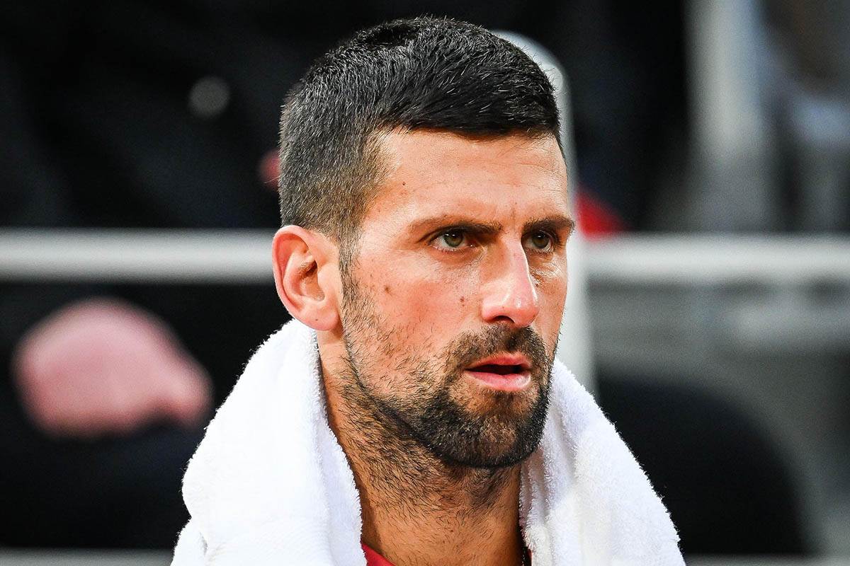novak djokovic vise nije neunistiv i ne postoji pise bertoluci novak djokovic vise nije neunistiv i ne postoji pise bertoluci