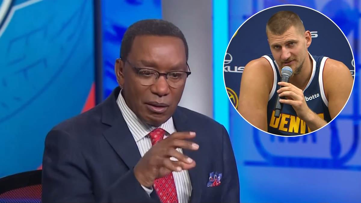  Ajzeja Tomas o Nikoli Jokiću 