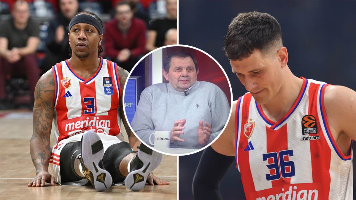 Rajko Toroman o Crvenoj zvezdi Rajko Toroman o Crvenoj zvezdi