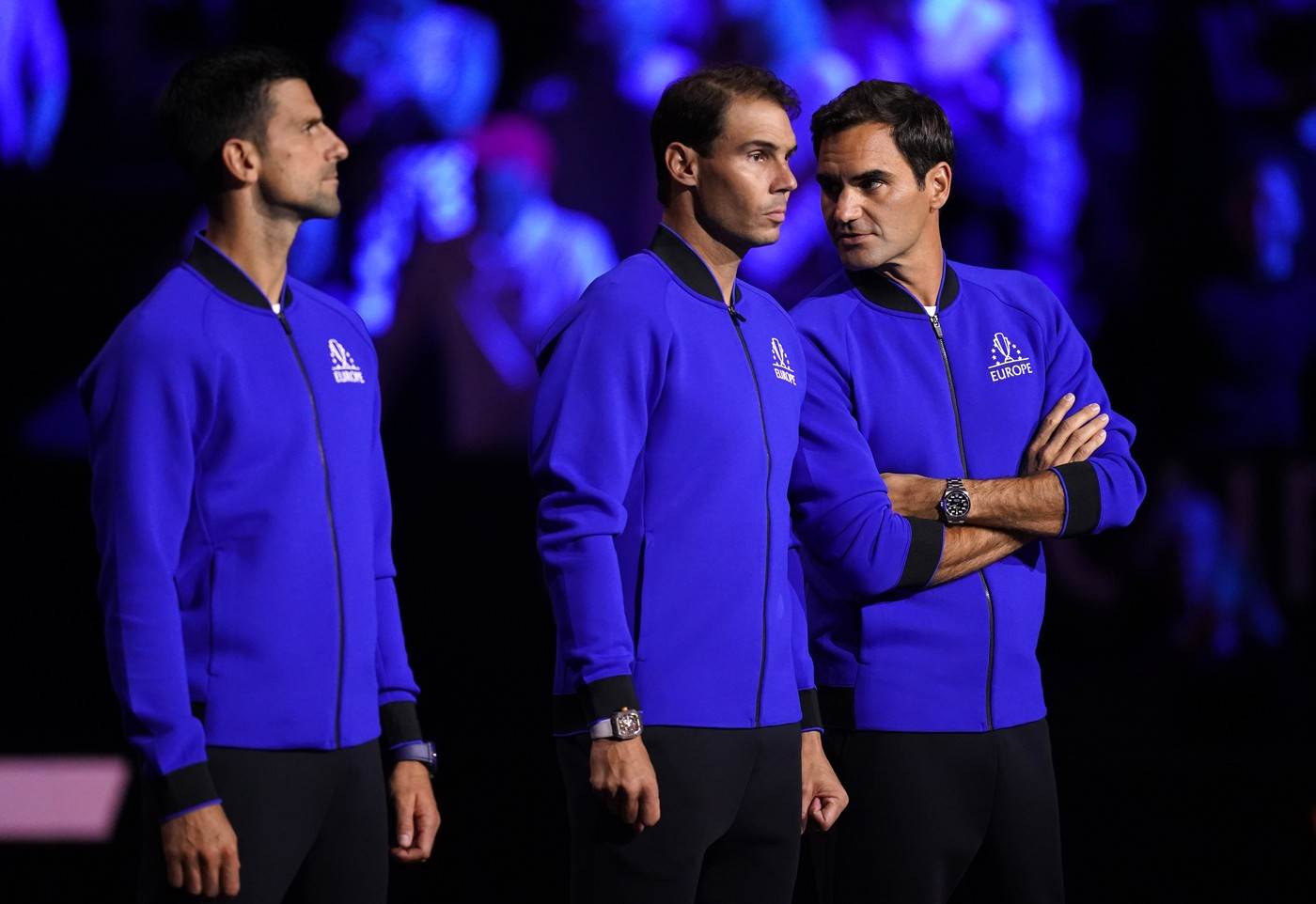 đoković nadal federer đoković nadal federer